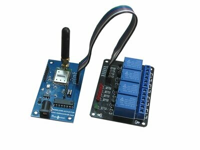 868MHz ON/OFF Wireless Actuator KIT