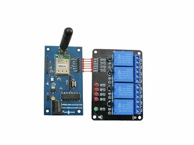 915MHZ Wireless Actuator Board