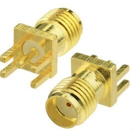 SMA PCB Connector