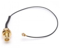 SMA series cable to U.FL Coax Cable