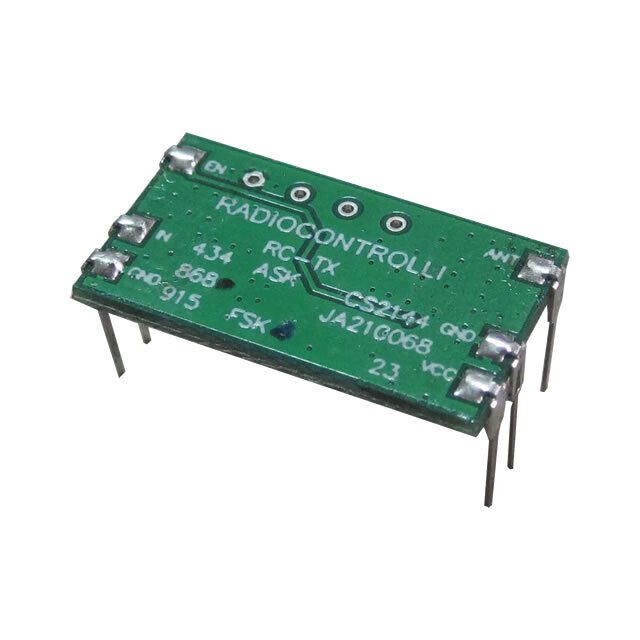 434.15MHz FSK Transmitter Module (RC-TXFSK-434.15)