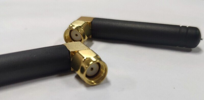 433MHz Antenna with RP-SMA connector (RC-ANT-433-RP-SMA)