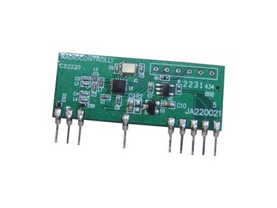 434.50MHz FSK Receiver Module (RC-RFSK1-434.50N)