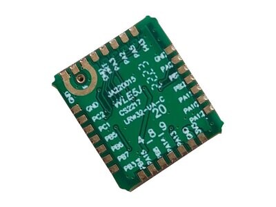 LORA Module STM32WLE5 based with antenna (RC-WLE5-868-HA)