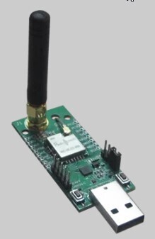 USB Dongle LORA Module STM32WLE5J8