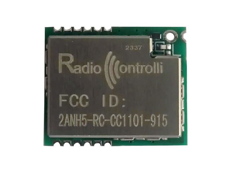 CC1101 module 915MHz FCC Certified