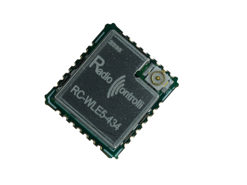 LORA Radio Modem AT command (RC-RICK-434)