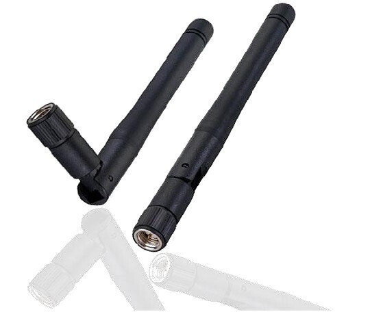2.4GHz WiFi Swivel Antenna with SMA Connector