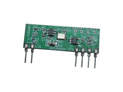 868.35MHz FSK Transmitter module (RC-TFSK4-868N)
