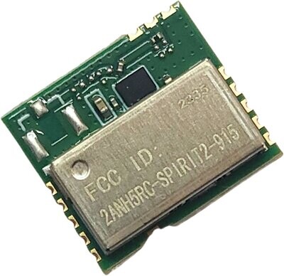 915MHz S2-LP Transceiver module (RC-SPIRIT2-915-NA)