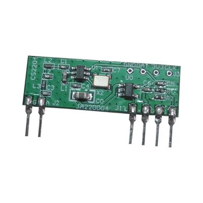 434.50MHz OOK ASK Transmitter Module (RC-TASK4-434.50N)