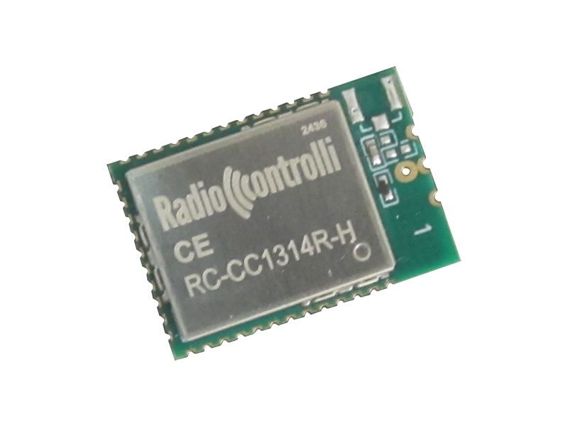 CC1314 module (RC-CC1314R-H)