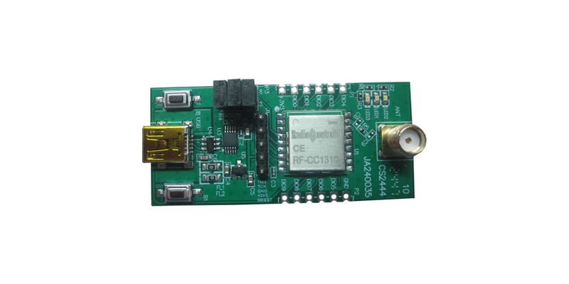 Evaluation KIT for Multifunction radio modem with AT command (915MHz)
