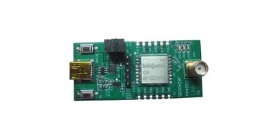 Evaluation KIT for Multifunction radio modem with AT command (915MHz)