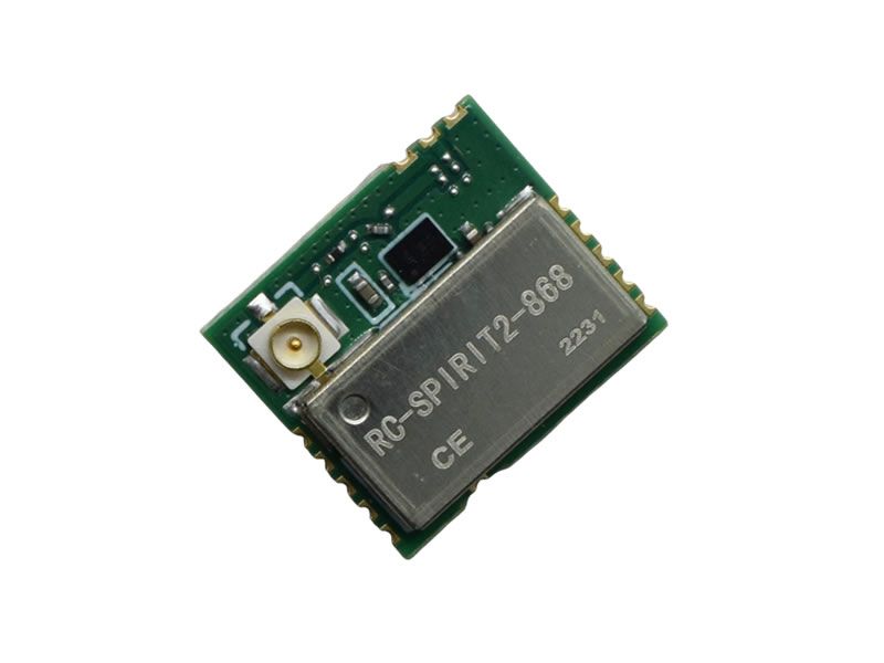 868MHz S2-LP Transceiver module (RC-SPIRIT2-868)