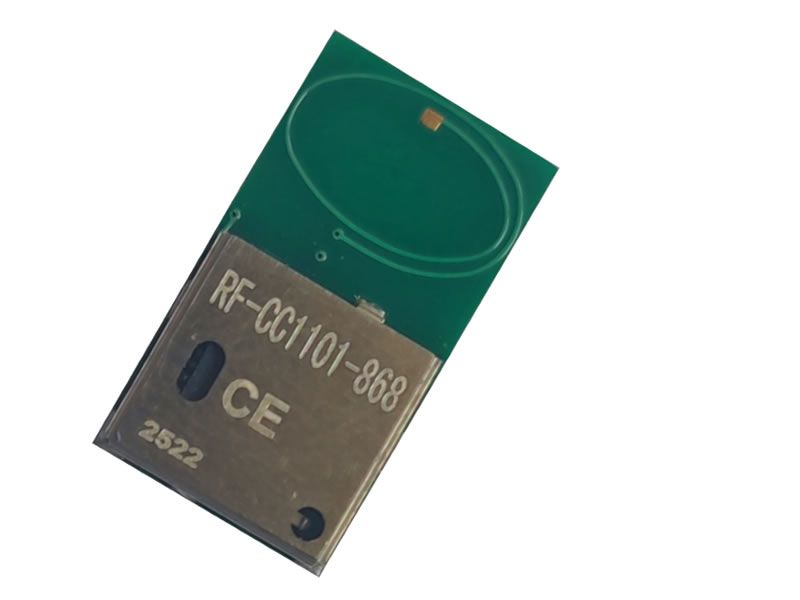 CC1101 module miniaturized (RF-CC1101-868)