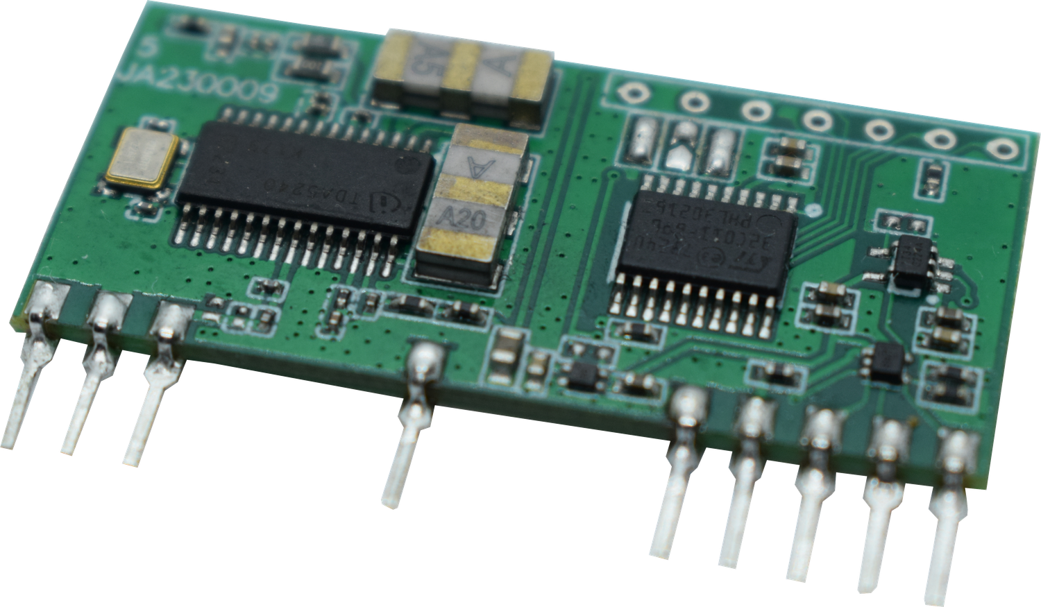 433.92MHz TDA5240-receiver-module  (RC-RFSK4-433)