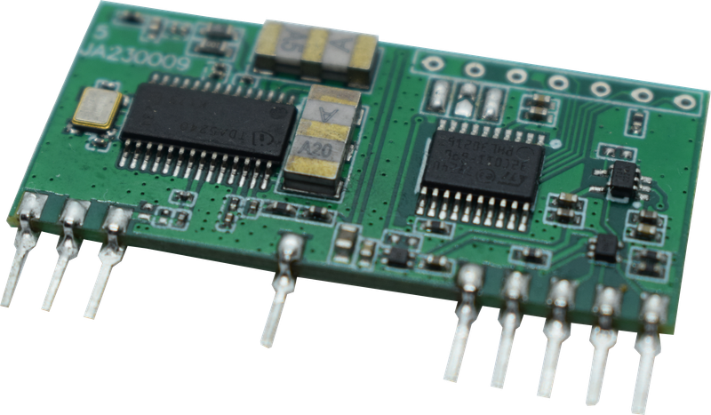 433.92MHz TDA5240-receiver-module  (RC-RFSK4-433)