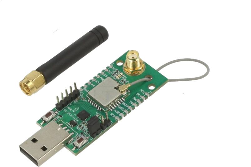 USB Dongle LORA Module STM32WLE5