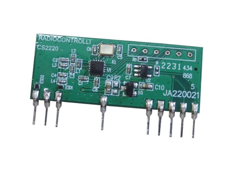 433.92MHz wake up low power OOK Receiver Module (RC-RXASK-433-LP)