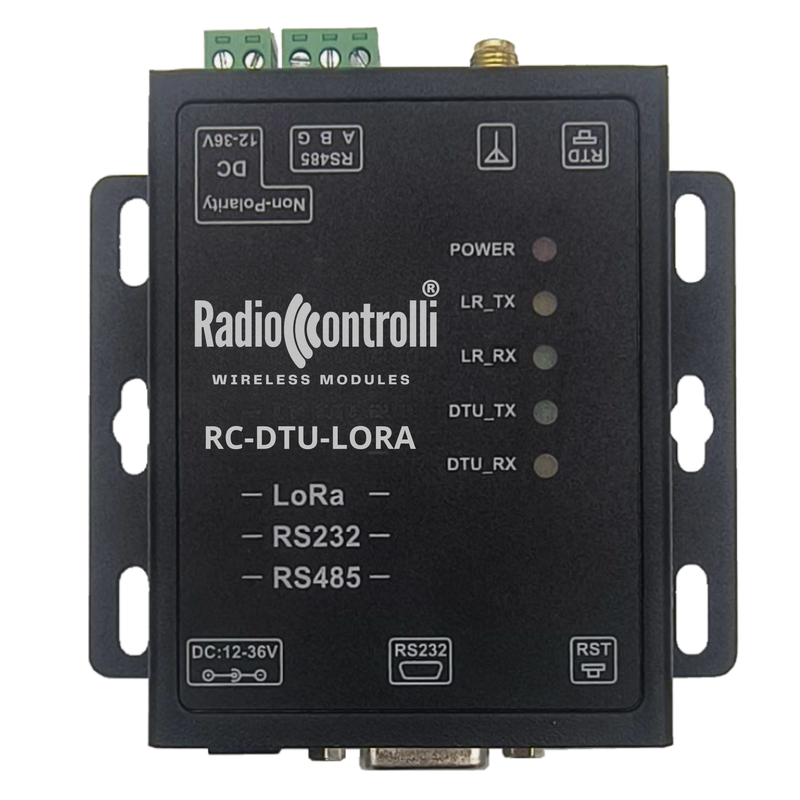 868MHz LoRa Data Transfer Unit Evaluation Kit