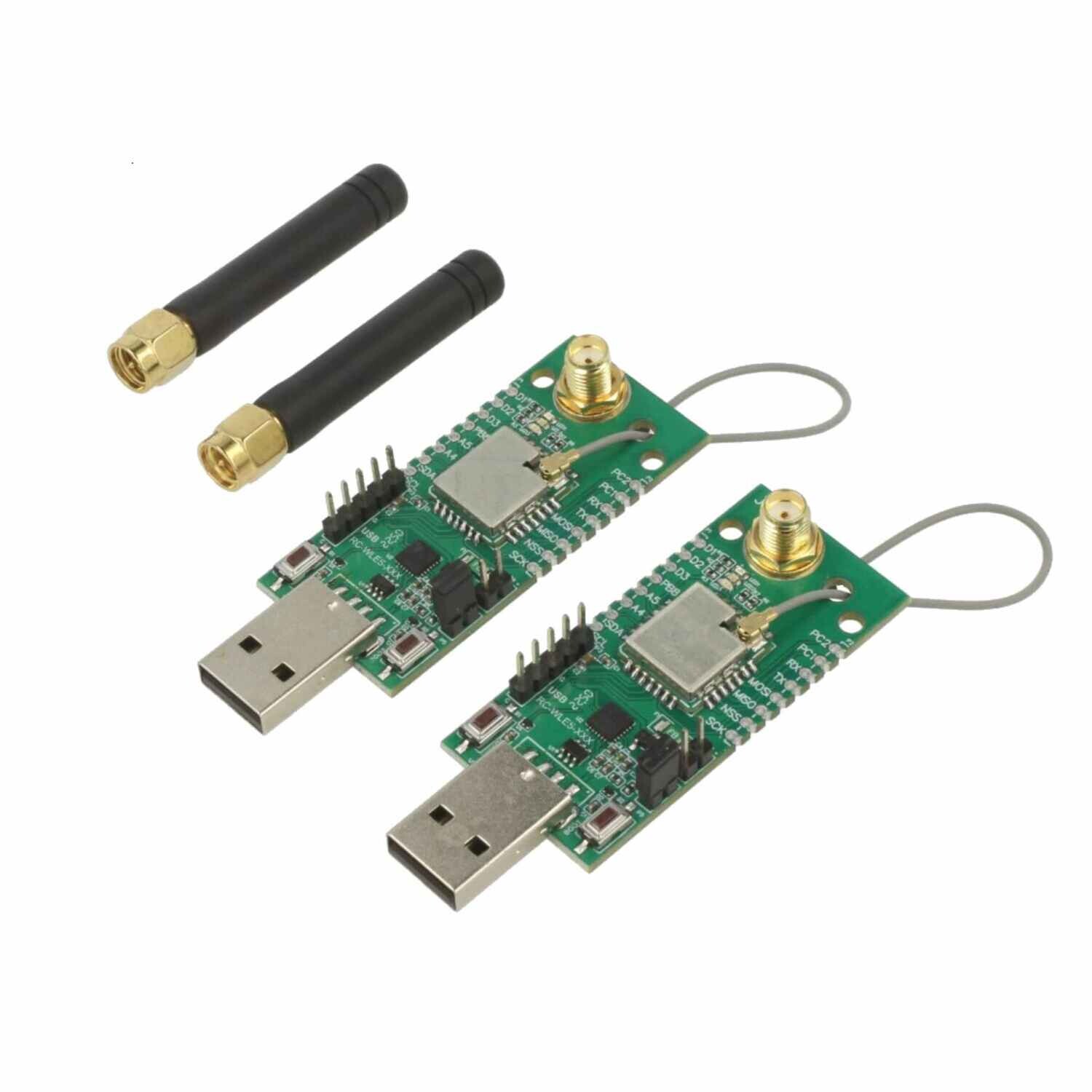 RC-RICK-868-EV  Evaluation KIT for LoRa Radio Modem