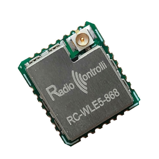 LORA Module STM32WLE5 based (RC-WLE5-868-JC)
