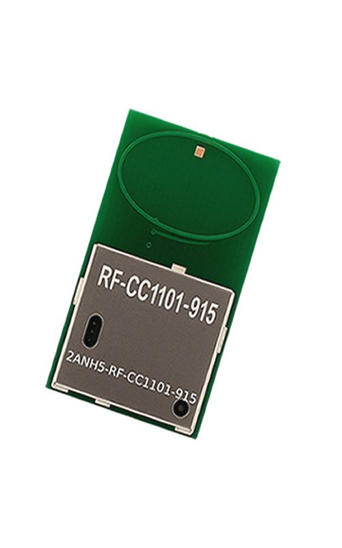 915MHz CC1101 module miniaturized (RF-CC1101-915)