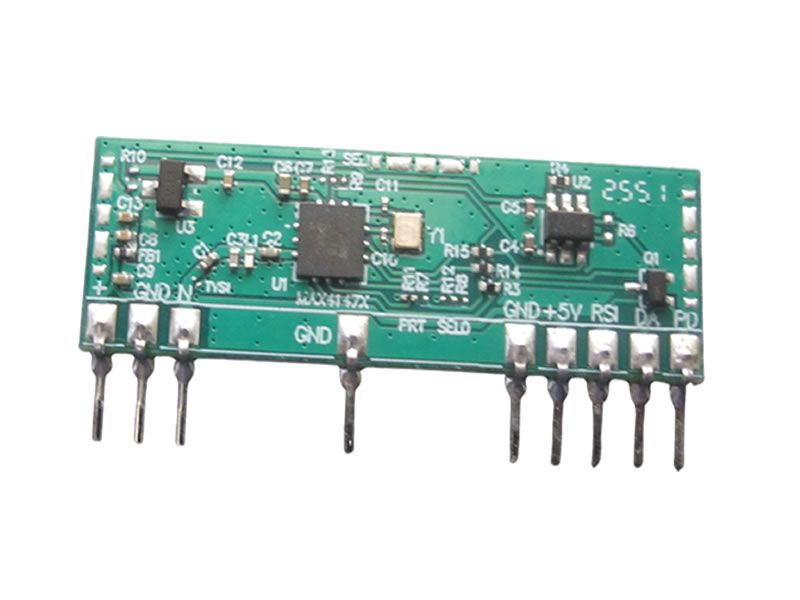 433.92MHz FSK Receiver Module with Carrier Detector  (RC-RFSK5-433)