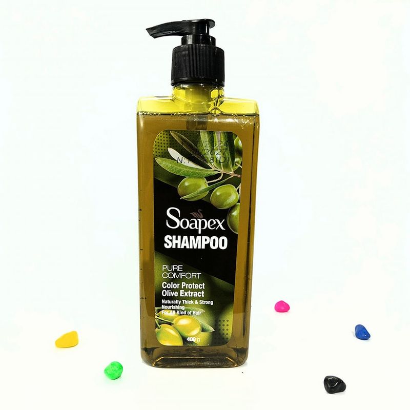 Soapex Shampoo | 400ml