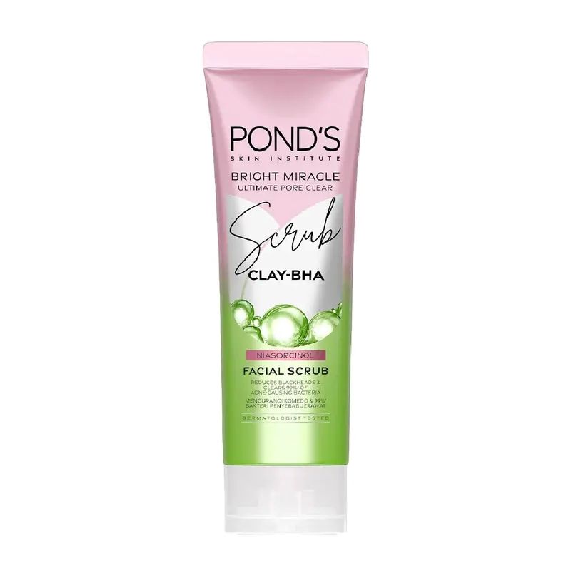 Pond&#39;s Facial Scrub Ultimate Pore Clear | 100g