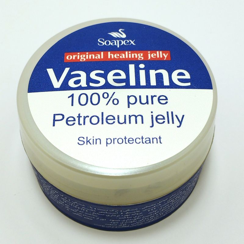 Soapex Vasline | Pure Petroleum Jelly | 90ml