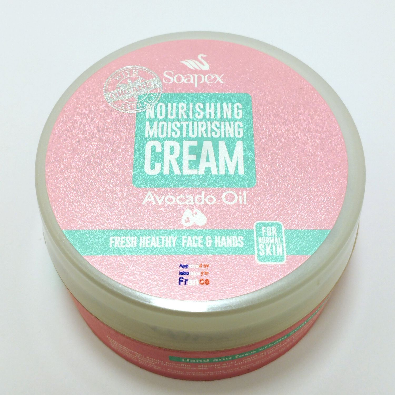 Soapex Nourishing Moisturizing Cream | 90ml