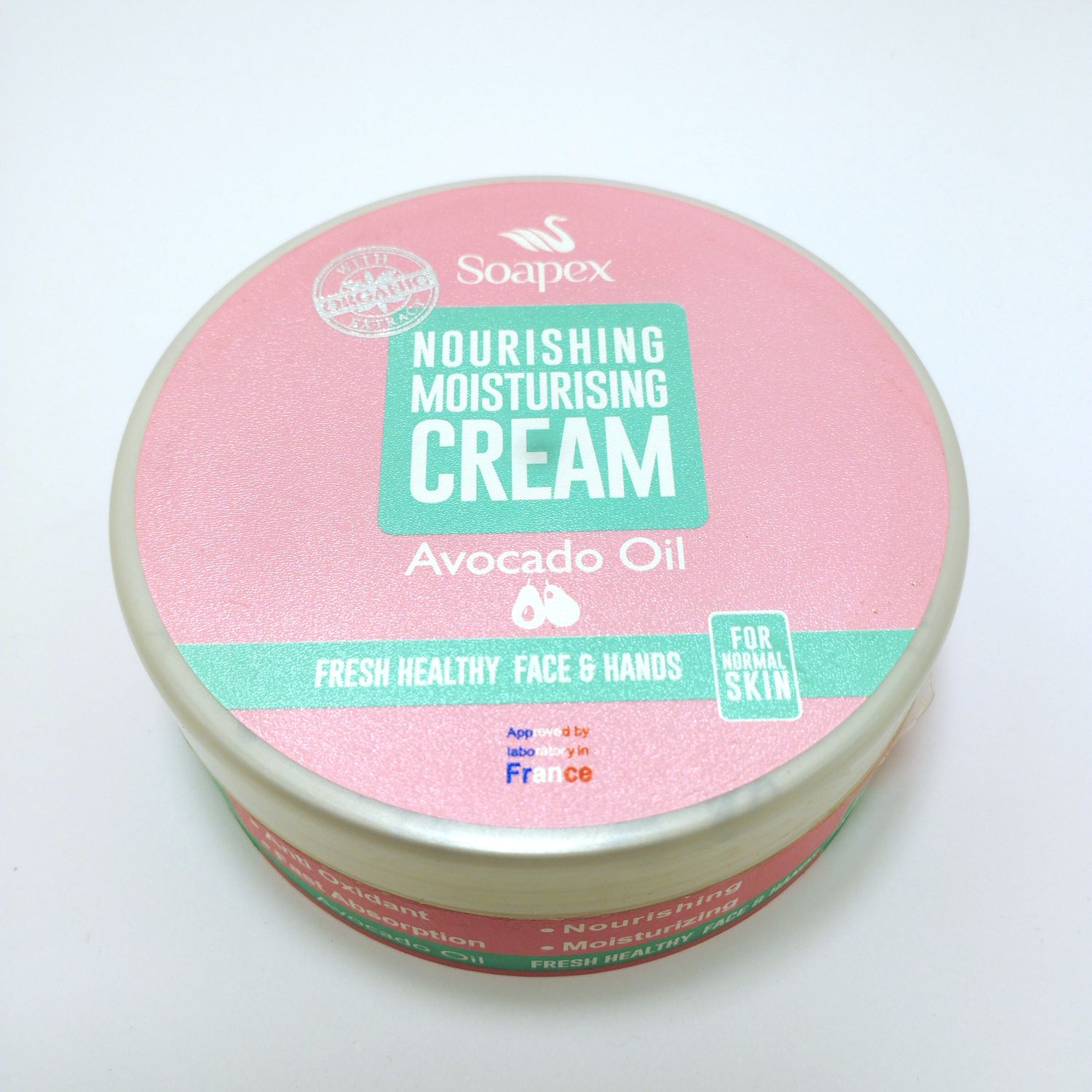 Soapex Nourishing Moisturizing Cream | 220ml