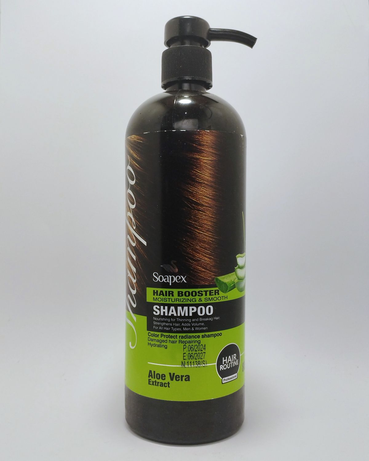 Soapex Shampoo | 800ml