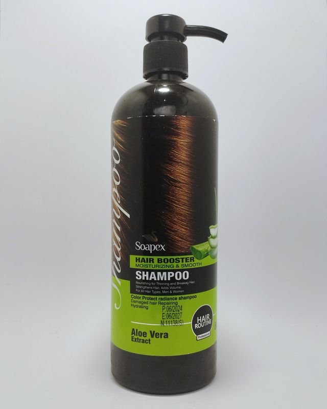 Soapex Shampoo | 800ml