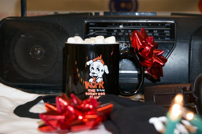 KCPR Mug
