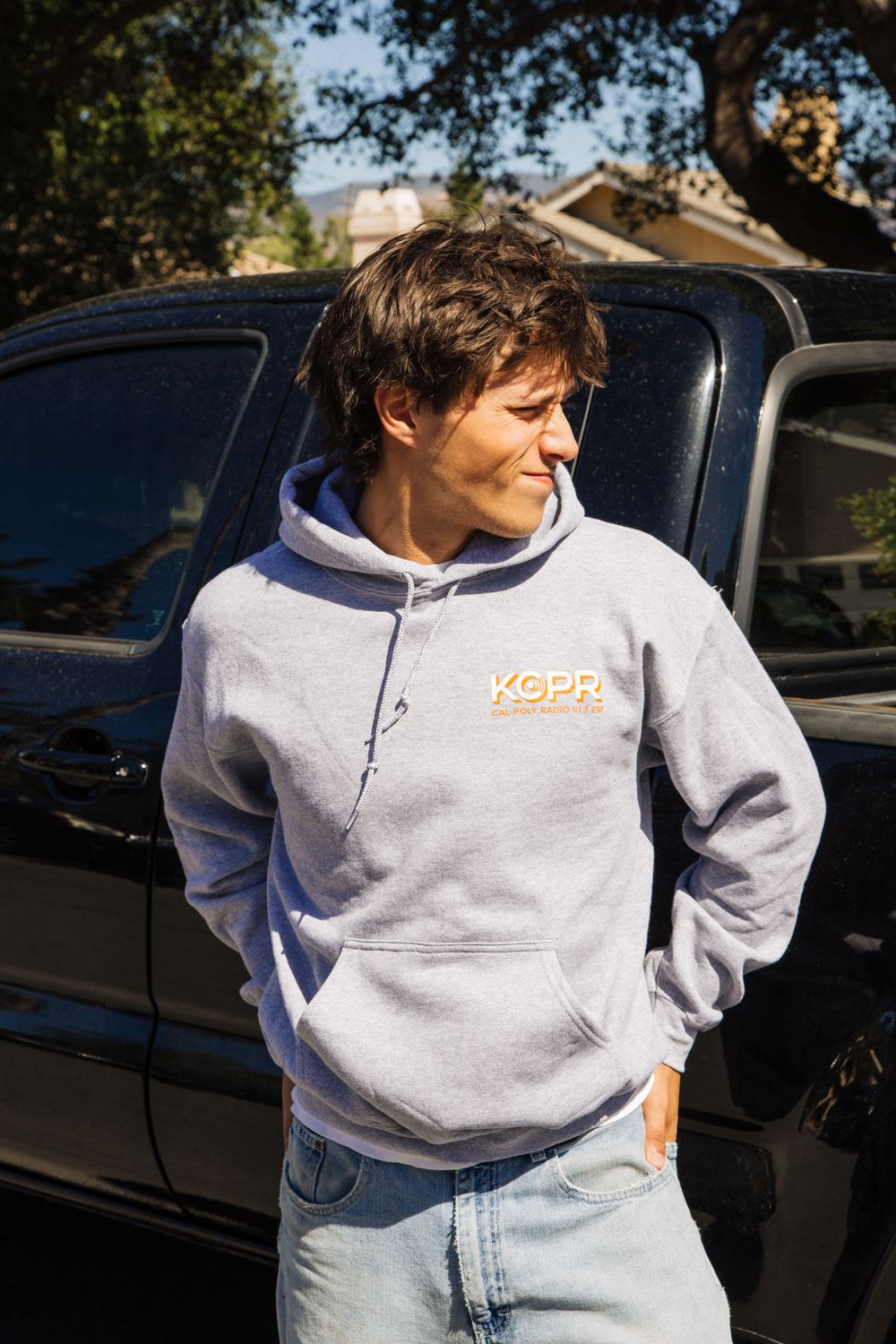 Radio Hoodie