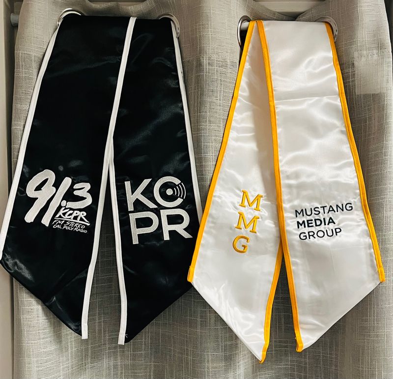 Grad Stoles