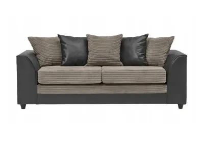 Dylan Jumbo Cord 3 seater Sofa