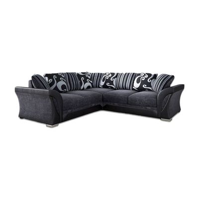 Timberland Shannon Corner Sofa- Chenille Fabric Luxury Sofa