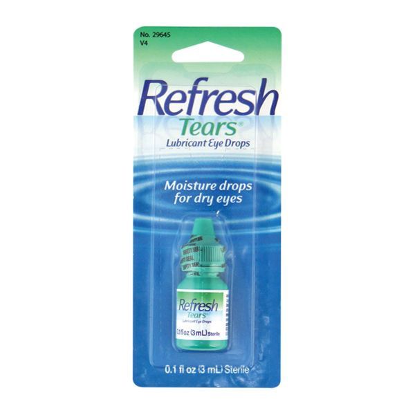 Refresh Tears Eye Drops