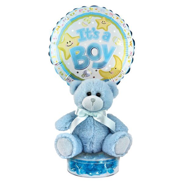 Kelliloon Baby Boy Bear