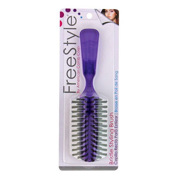 Brush  Freestyle Bristle Styling Brush