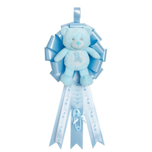 Announcement Ribbon - Boy Bear