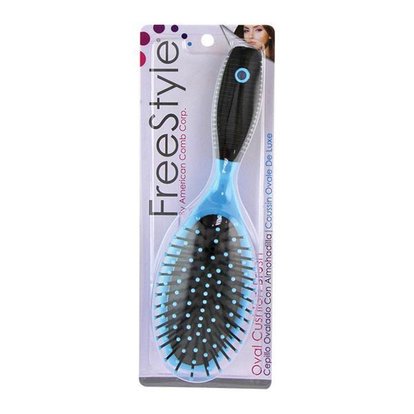 Oval Cushion Brush Freestyle