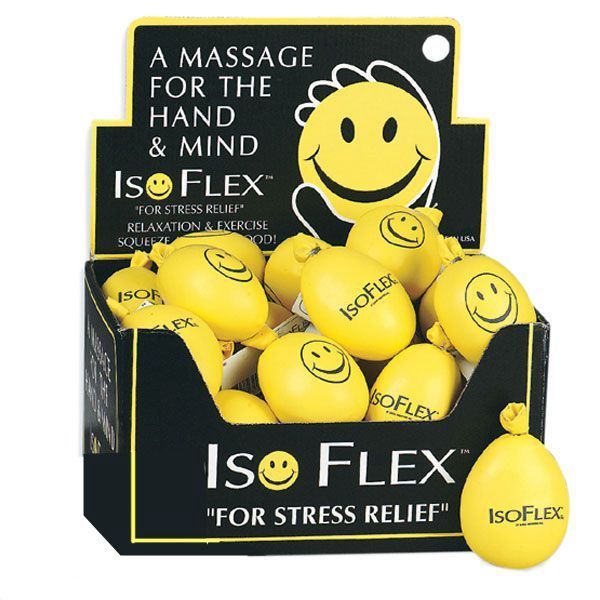 IsoFlex Therapy Balls - Smiley