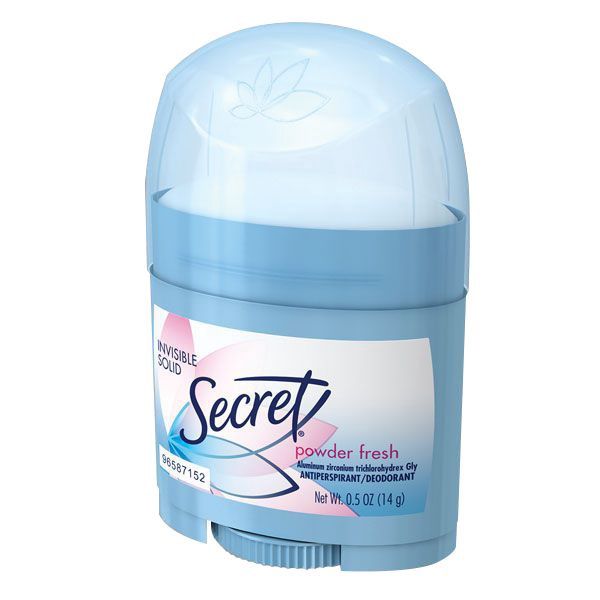 Secret Deodorant 1.7oz Shower Fresh