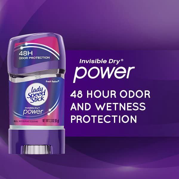 Lady Speed Stick-PF