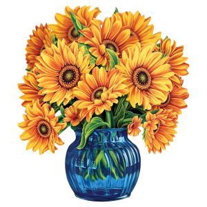 Pop Up Flower Sunflowers